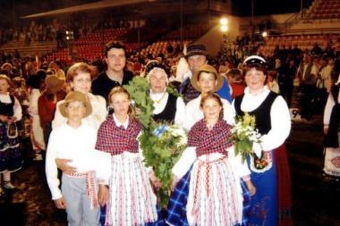 Nepabėgusi nuo svajonės