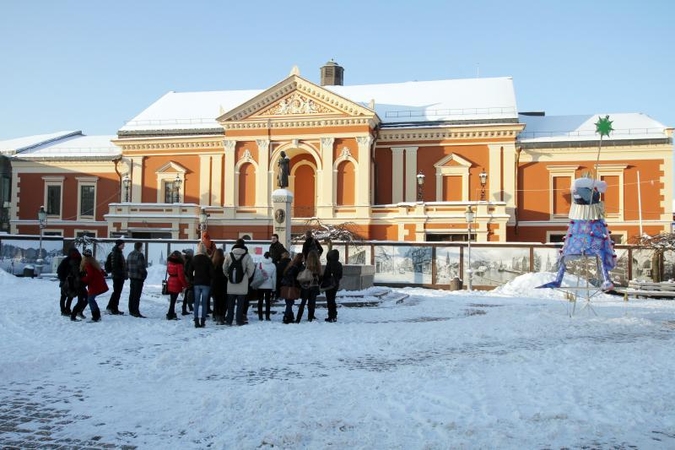 Klaipėdos teatrai virs Užgavėnių šiupinį