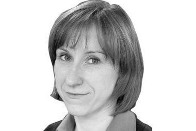 Valstybė – ne korporacija