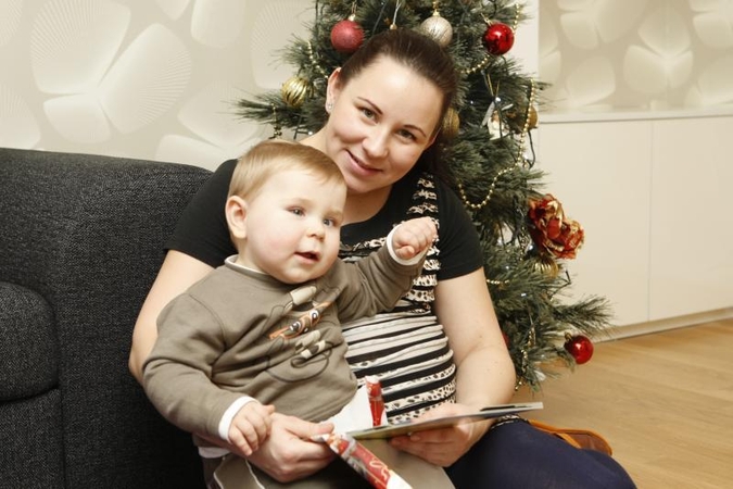 Kai  vaikystė  daug stipresnė už vėžį   