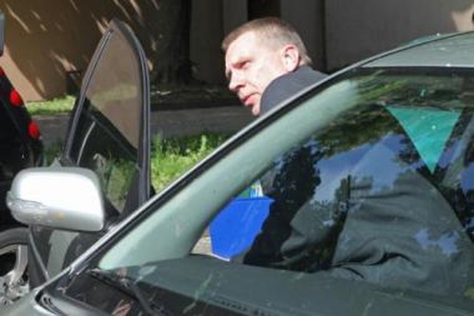 Drąsa: kandidatas į generalinio prokuroro postą D.Valys sukritikavo dabartinę prokuratūros sistemą.