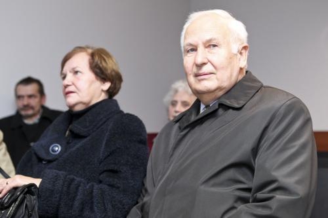 A.Ūsas lieka išteisintas