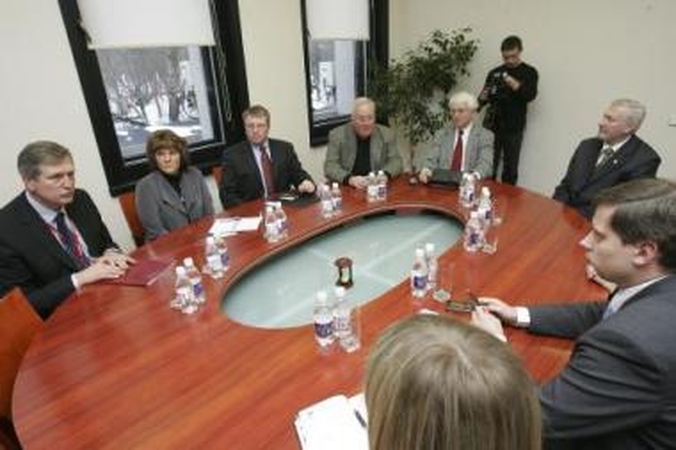 Vaikų poliklinika – lyg senovinė pilis
