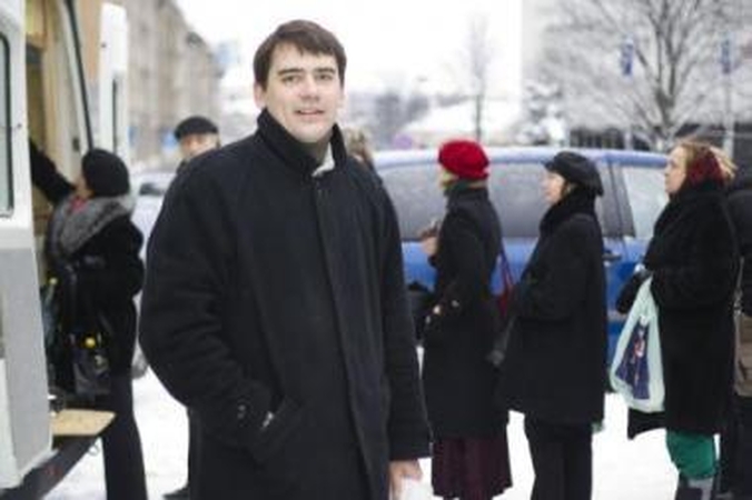 Ūkininkų turgelių iniciatorius "Kristoforą" skiria vilniečiams