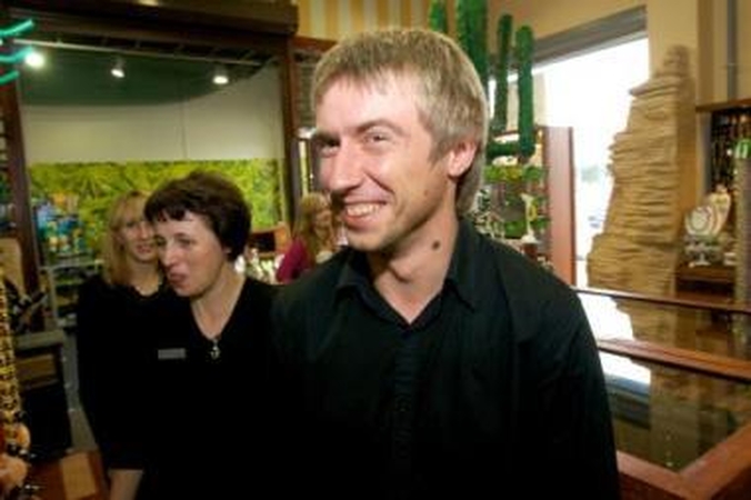 Ypatingas: D.Šabasevičienė neabejoja, kad rasti kitą tokį aistra ir idėjomis spinduliuojantį teatro menininką, koks yra V.Masalskis, sudėtinga.