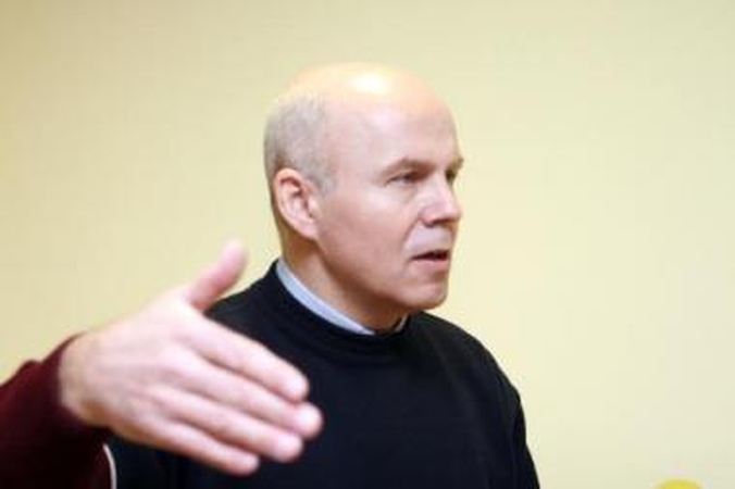 Po mitingo grūmojama ir Seimui