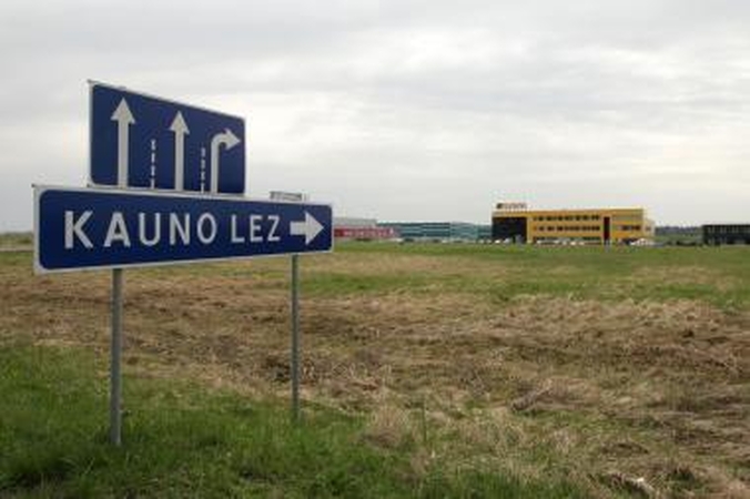 Priežastis: kvalifikuota darbo jėga – vienas veiksnių, lemiančių užsieniečių investicijas Kaune.
