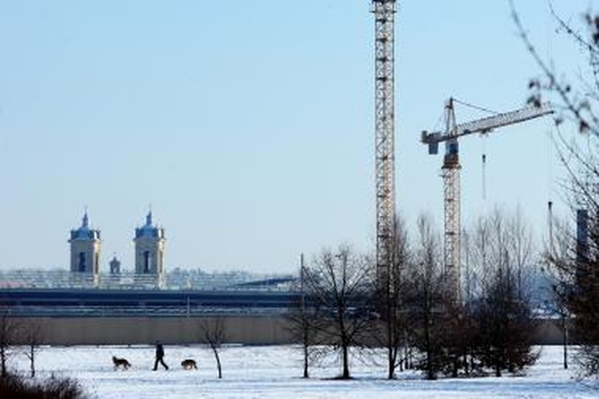 Salą skirs golfui, bankams ar šuniukams?