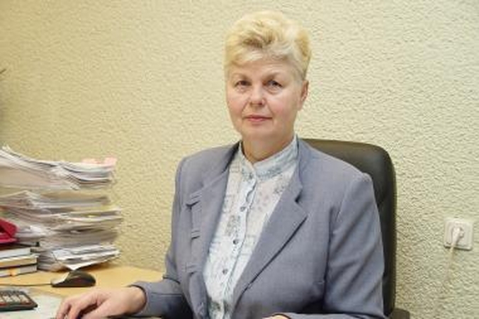 Poilsis: R.J.Drazdauskienė į pensiją išėjo prieš du mėnesius.