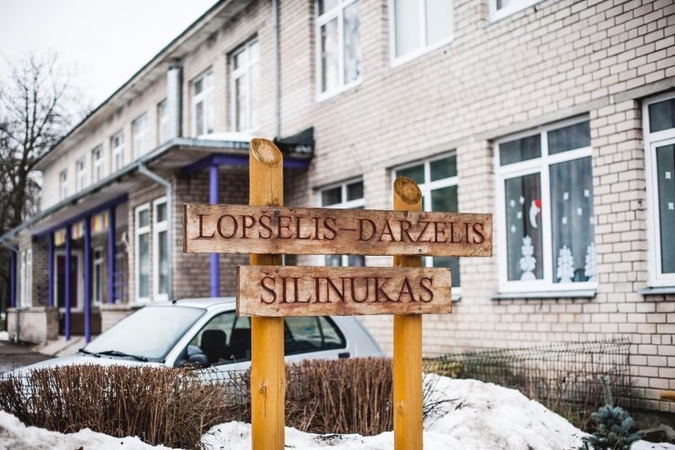 Skandalas: iš vaikų darželio „Šilinukas“ buvo grobstomi vaikų pinigai