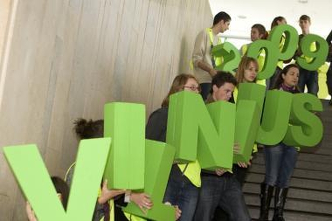 Užkandžiai domino labiau nei kultūra