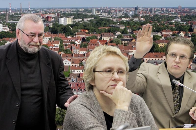 Uostamiesčio             politikai išmoko saugotis
