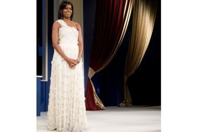 Ginčai dėl M.Obamos stiliaus