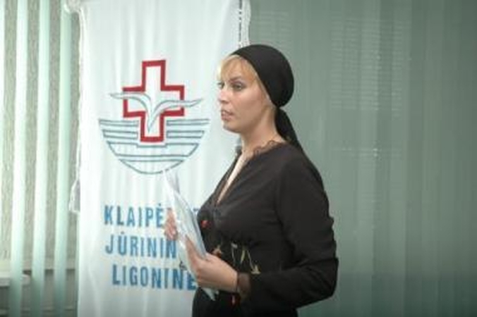Rodanti brastą per gilią ligos upę