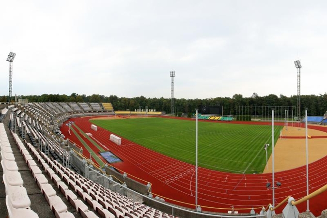Kur iškils naujasis uostamiesčio stadionas?