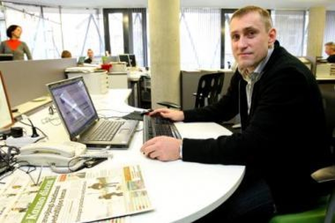 Pozicija: K.Kemzūra tvirtina, kad apie rinktinę kalbėsis ir su ja jau atsisveikinusiu R.Šiškausku.