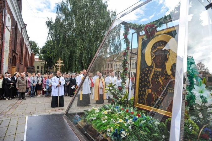Kaunas – pasaulinės piligrimystės stotelė