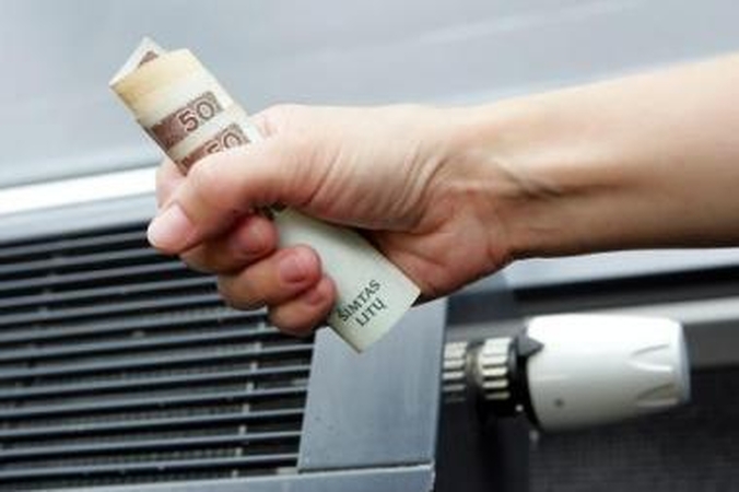 Tendencija: už patalpų šildymą spalio mėnesį klaipėdiečiams teks išleisti skirtingas sumas – daugiausia teks pakloti vartotojams, gyvenantiems senuose, nerenovuotuose namuose.