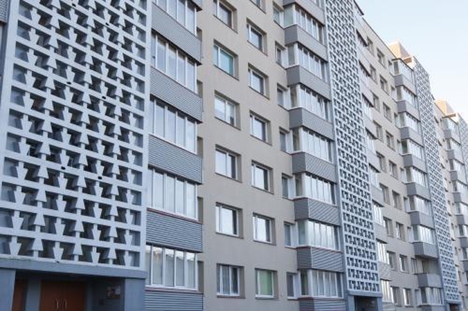 Renovacija dėl grožio nevilioja