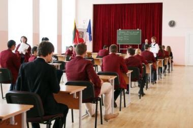 Sesija: gausiausias iki šiol buvo privalomas gimtosios kalbos egzaminas.
