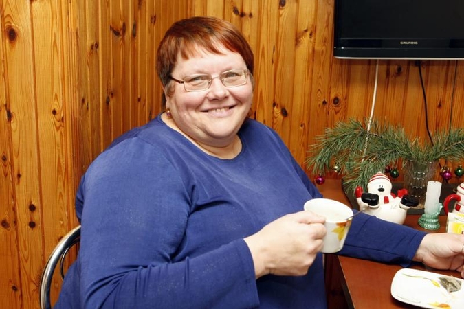 Septyni vaikai – ne kliūtis svajoti ir būti laiminga?