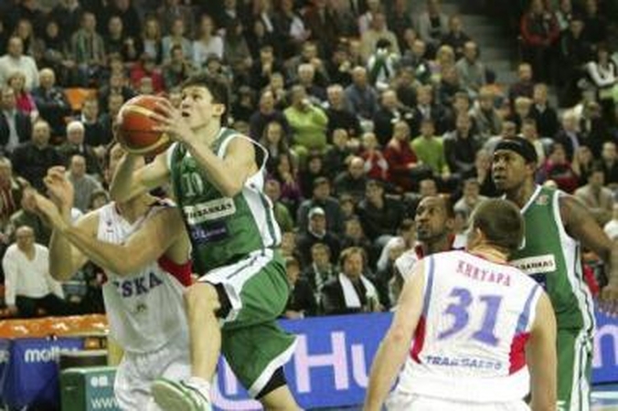 Permainos: Ž.Janavičius sezoną užbaigs "Aisčių" komandoje.