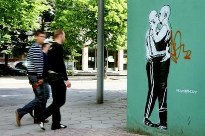 Vaikų apsauga virsta baubu