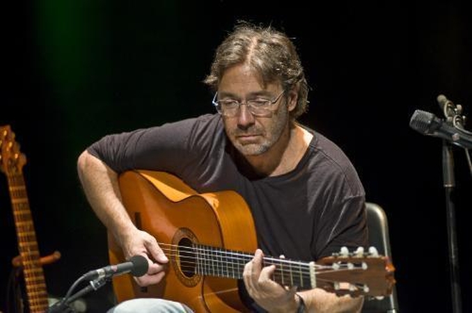 Geriausias planetos gitaristas – vėl Lietuvoje