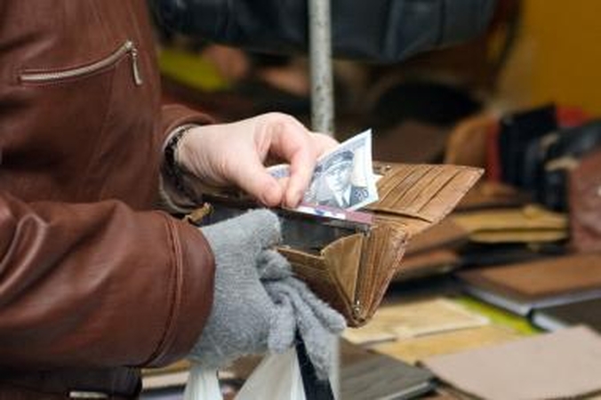 Trūksta: spalio pabaigoje Kauno biudžete stigo apie 90 mln. litų.