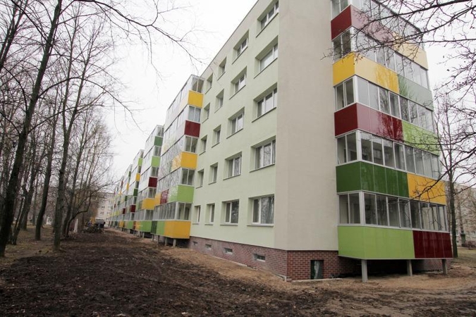 Vasarį sąskaitos už šildymą augo ne visiems