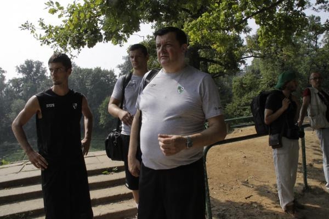 S.Kavaliauskas: šį sezoną matysime kitokį M.Begičių
