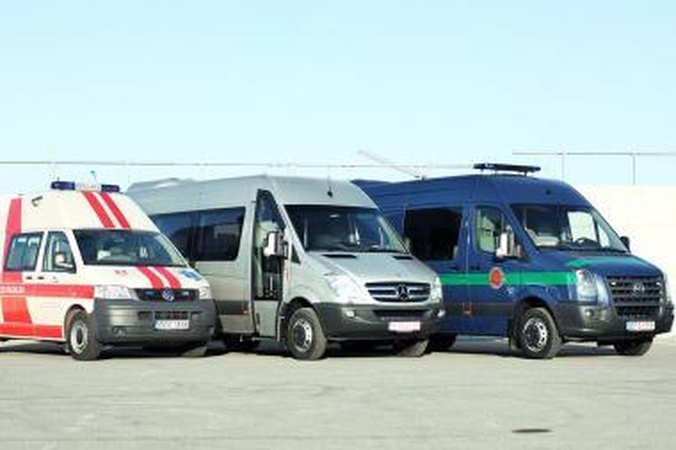 Automobilių gamyba. Lietuviški akcentai