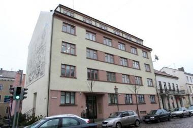 Likimas: išsikrausčius gydytojams, ištuštėjusį pastatą ketinama parduoti.