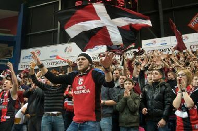 Vilniečių kelyje – krepšinio magnatai