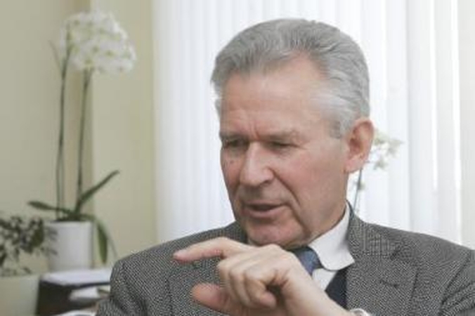 Trauka: Kruonio HAE nuolat yra šalių kaimynių sistemos valdytojų dėmesio centre.