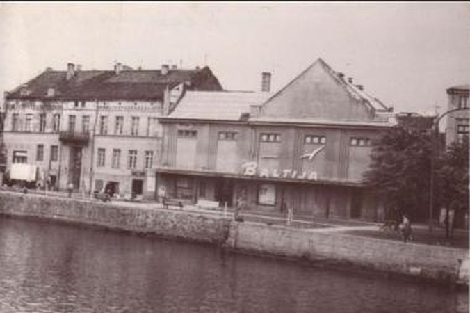 "Baltijos" likimas – išnykti