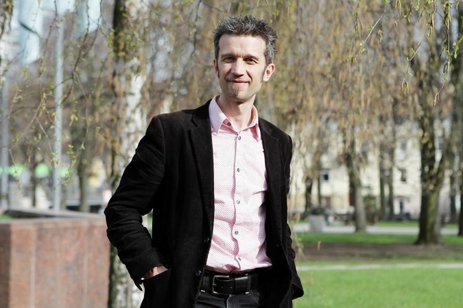 Pastoriaus S.Karoso prioritetas – šeima   