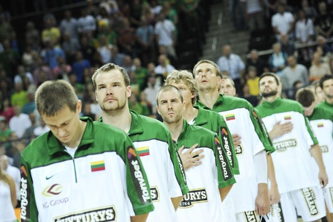 Rinktinėje rūpesčių nemažai, bet niekas nepanikuoja