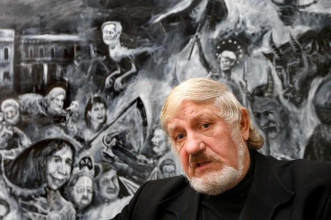 V.Šustauskas: tokios moters dar nebuvau sutikęs!