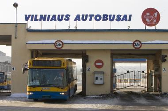 Transporto gelbėjimas – miesto reikalas
