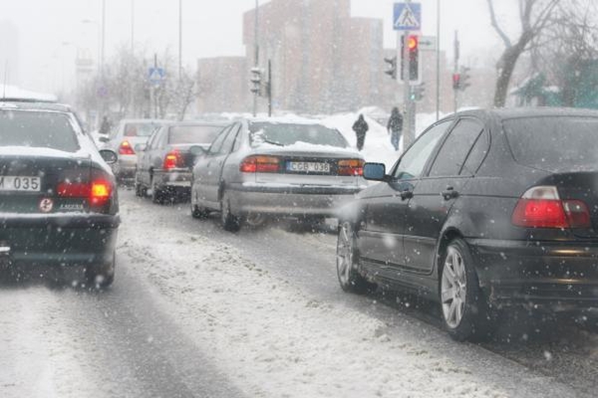 Vilniuje vėl krikštijamos gatvės