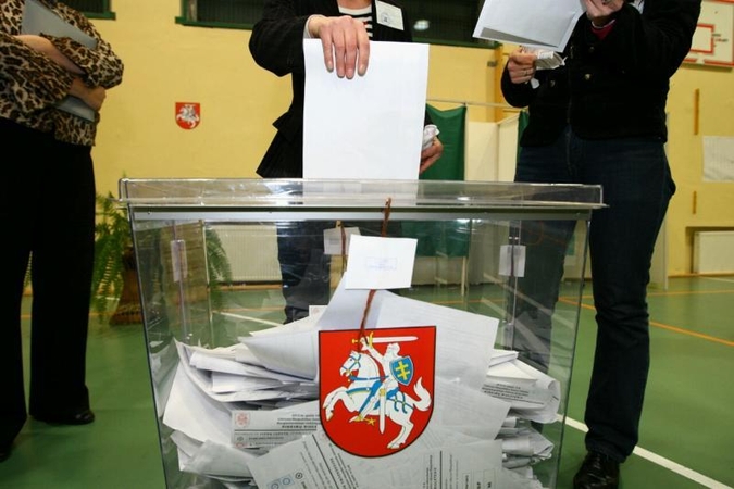 Kaip parduoti savo balsą, arba „Rusiška ruletė“ Seimo rinkimuose