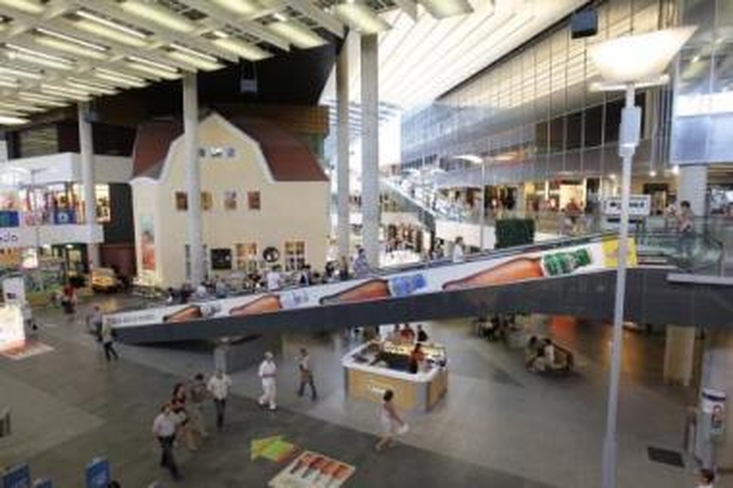 Pirkinių sostinė vilioja turtingesnius kaimynus