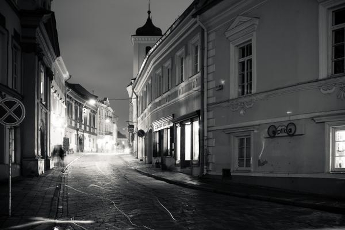 RST graso išjungti Vilniaus gatvių apšvietimą 