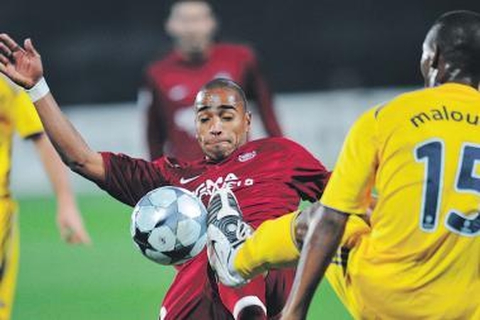 Europą toliau stebina futbolo mažyliai