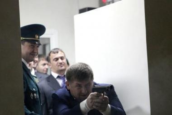 Vadas: R.Kadyrovas pats vadovavo kovotojų likvidavimo operacijai.