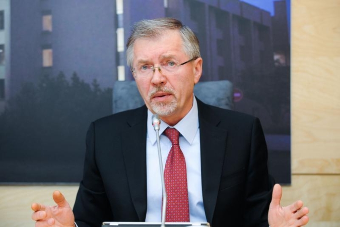 G. Kirkilas: Lietuvai pirmininkaujant ES skandalų nebus