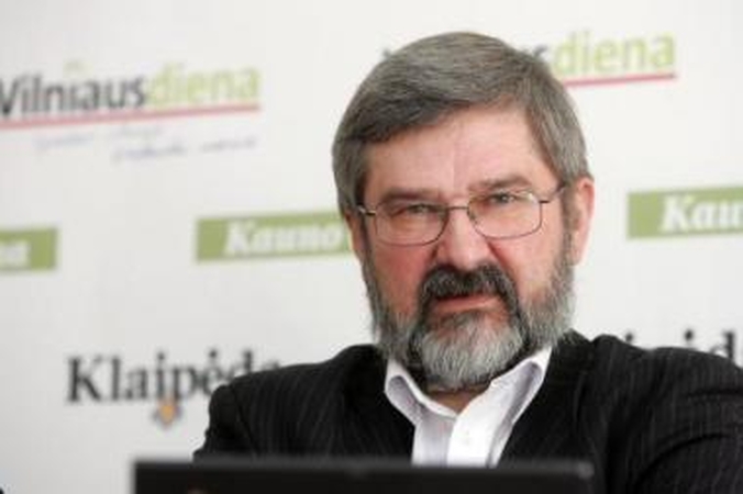 Nauda: G.Babravičius įsitikinęs, kad festivaliui "Be2gether" pinigai skirti teisingai, esą renginio efektyvumas su kitais nepalyginamas.