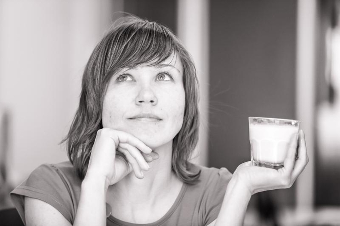 Grietinė ant galvos