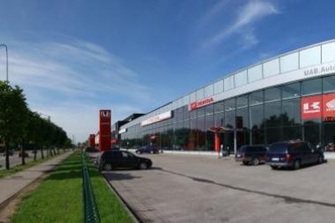 Lietuvos automobilių versle – bankroto šešėliai